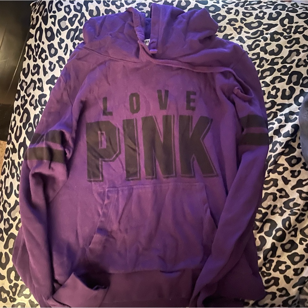 PINK hoodie